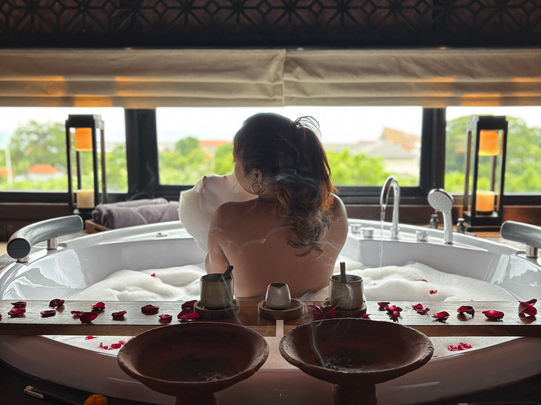 Svaha Spa Sanur By Wonderspace-沙努尔必去景点