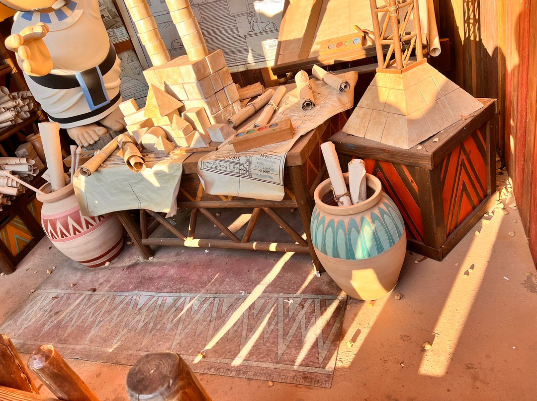 Parc Asterix-普拉伊必去景点