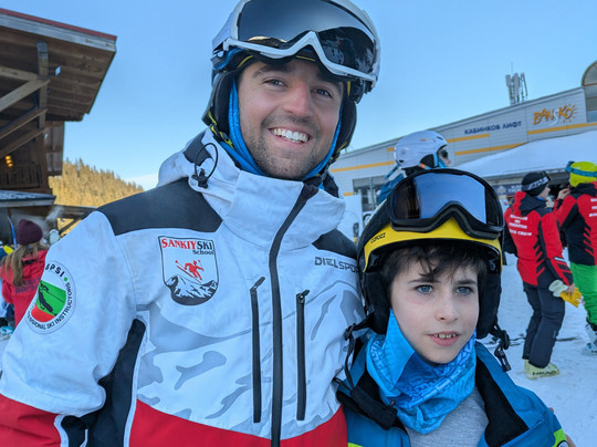 SankiySki School-班斯克必去景点