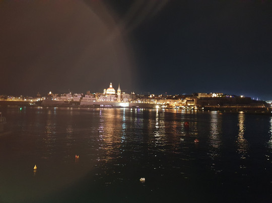 Tigné Pedestrian Bridge-斯利马必去景点