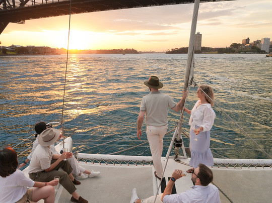Sea Sydney Harbour-悉尼必去景点