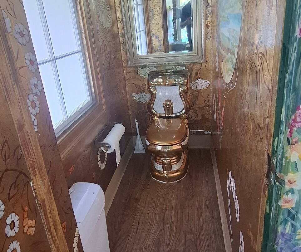 Cistern Chapel-Maryborough必去景点