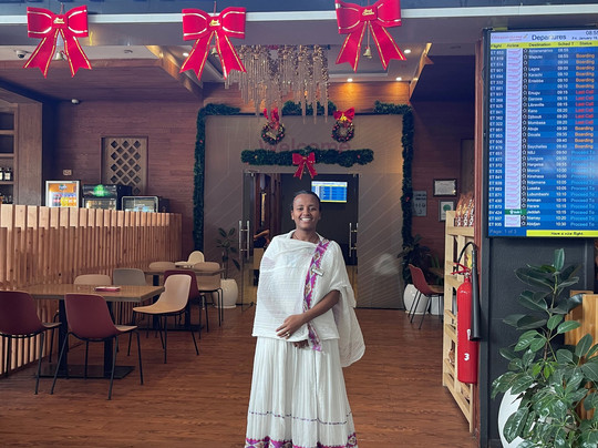 Plaza Premium Lounge - Addis Ababa Bole International Airport-亚的斯亚贝巴必去景点