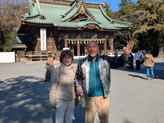 三嶋大社-三岛市必去景点