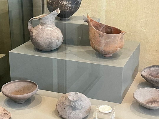 Archaeological Museum of Nemea-Nemea必去景点