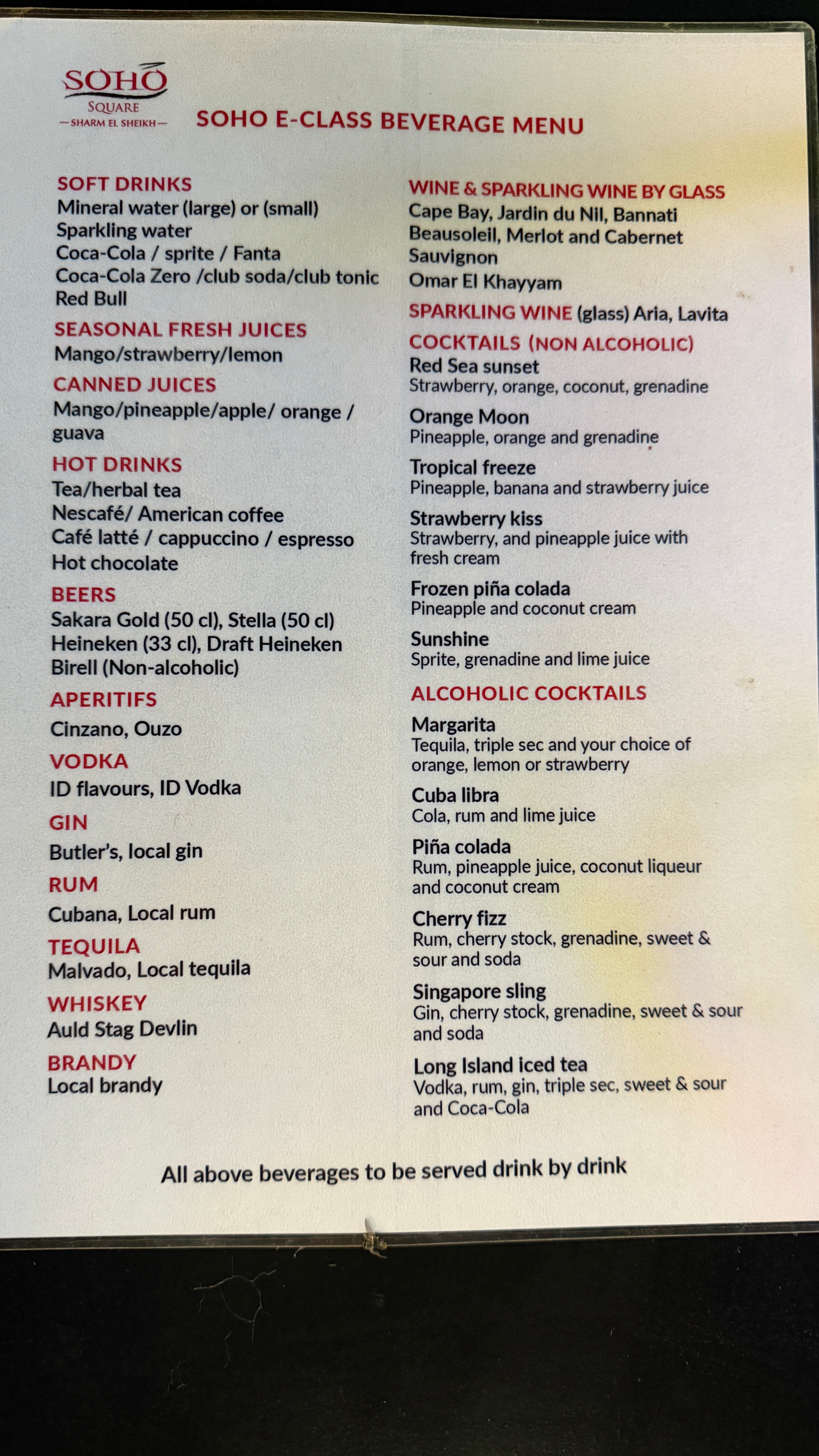 Savoy Sharm El Sheikh-官方