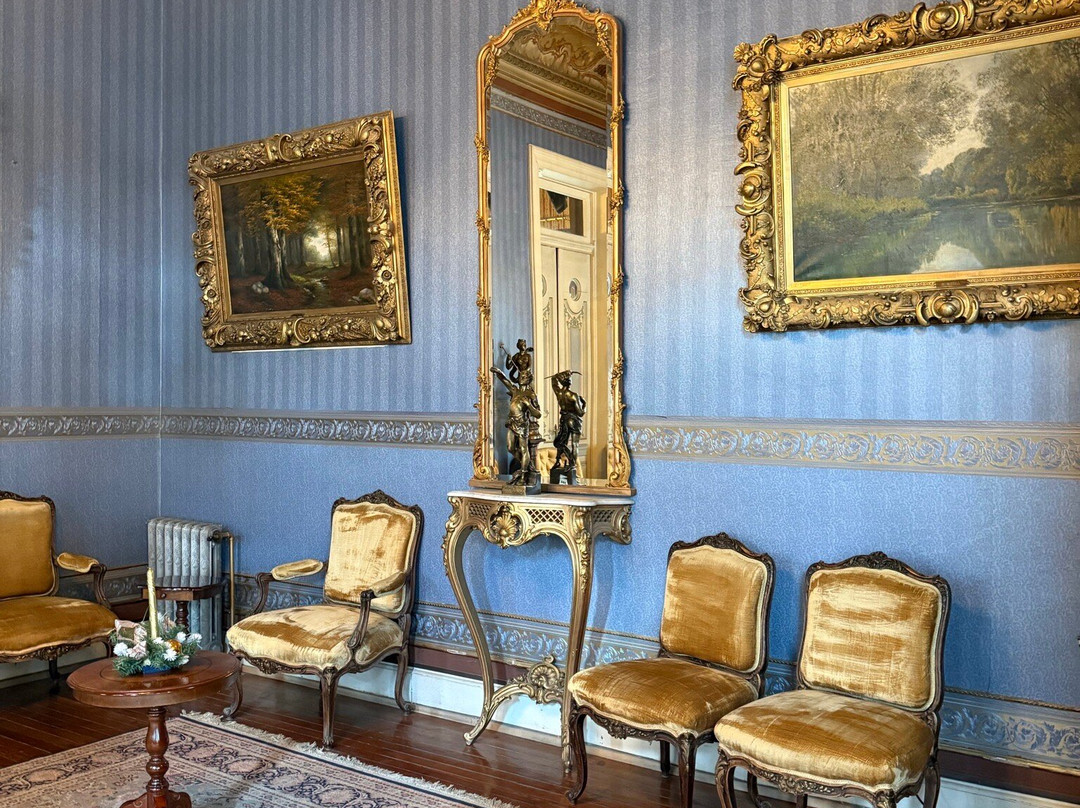 Palacio Sara Braun-蓬塔阿雷纳斯必去景点