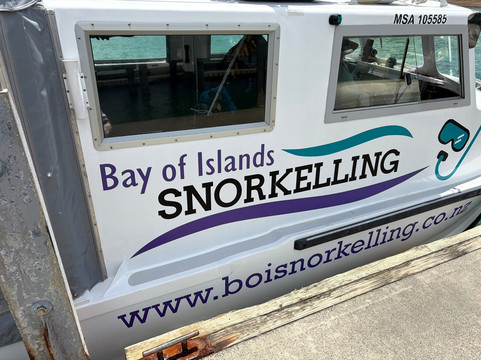 Bay of islands Snorkelling Ltd-派希亚必去景点
