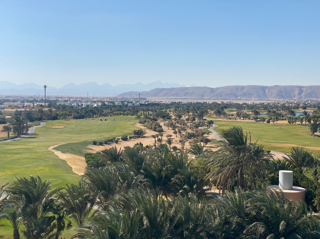 艾高娜酒店住宿-Steigenberger Golf Resort El Gouna