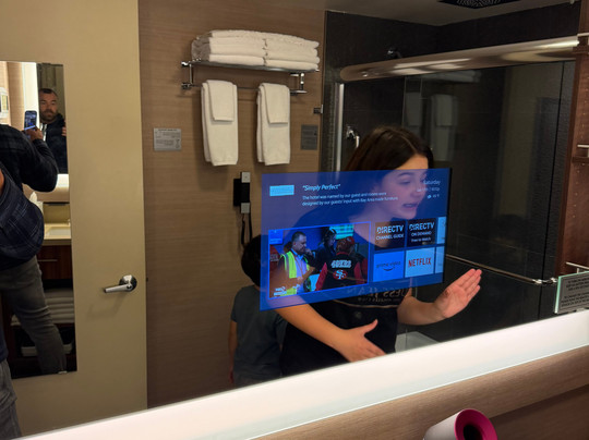 斯特拉塔酒店主图