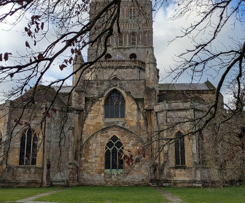 提克斯布瑞修道院-图克斯伯里必去景点