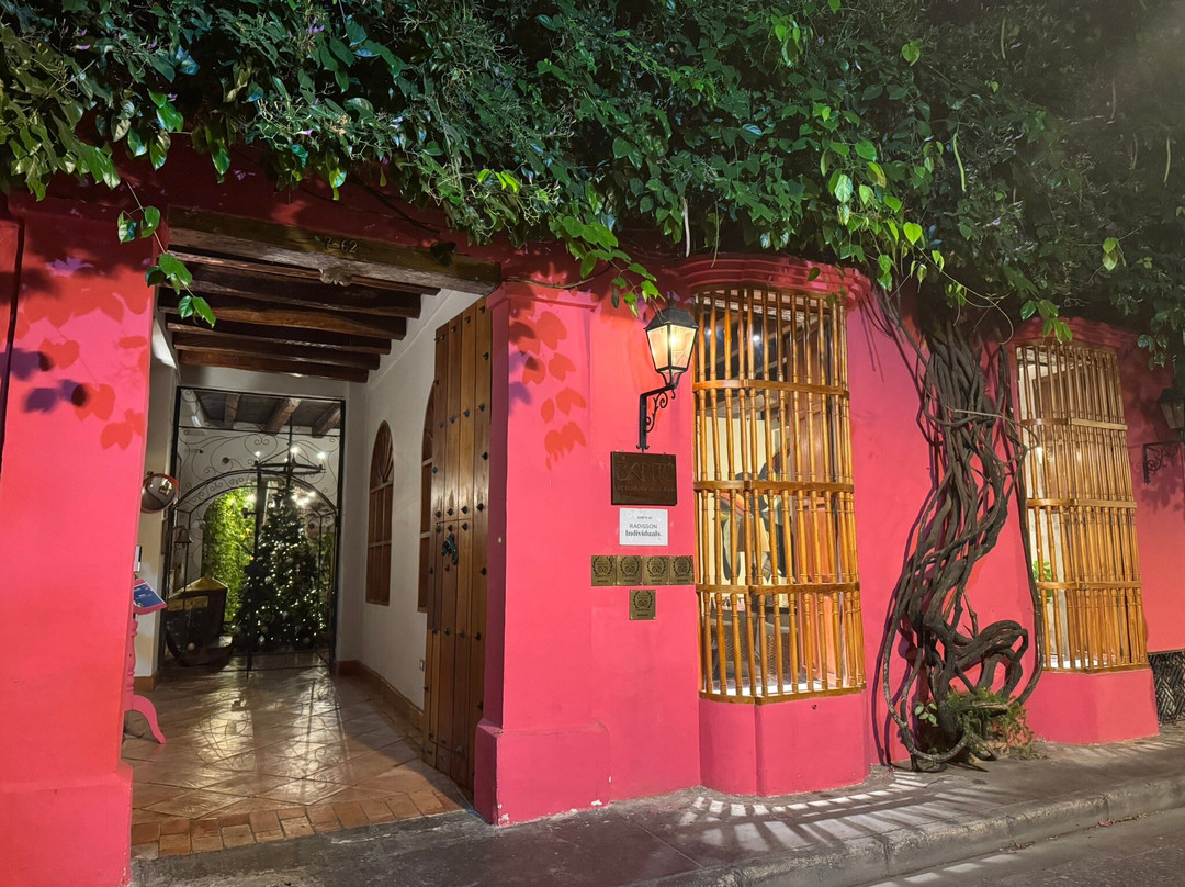 Centro Historico-卡塔赫纳必去景点