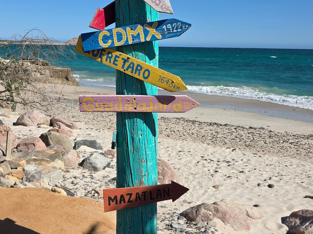 Cabo Pulmo Sport Center-Cabo Pulmo必去景点