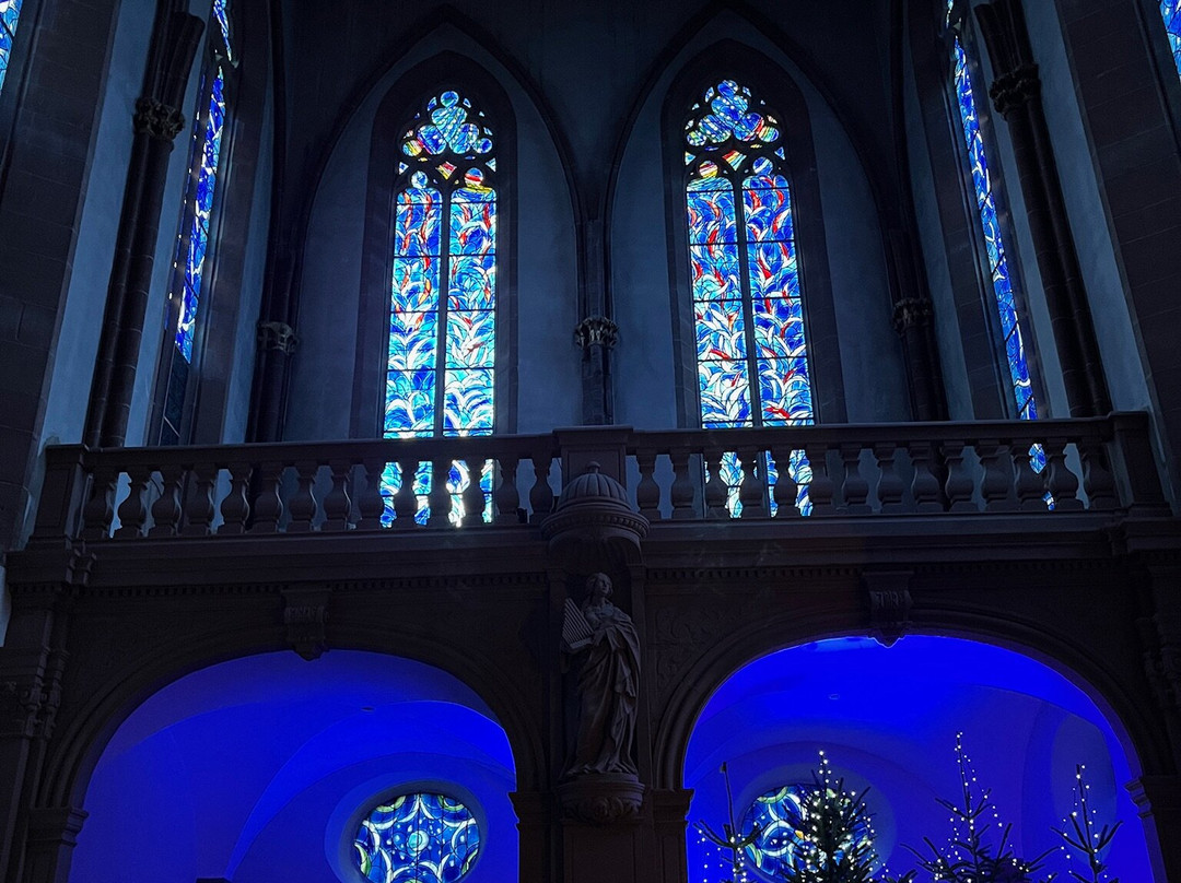 圣斯特凡教堂-美因茨必去景点