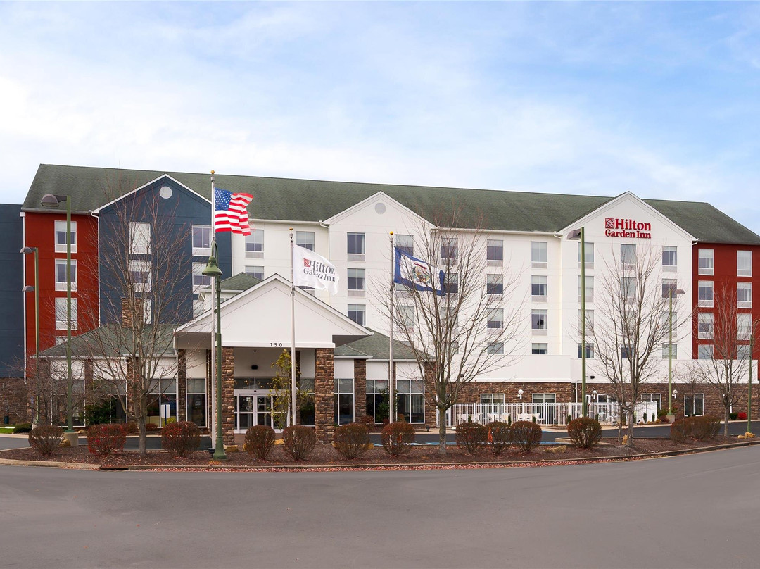 摩根城希尔顿花园旅馆