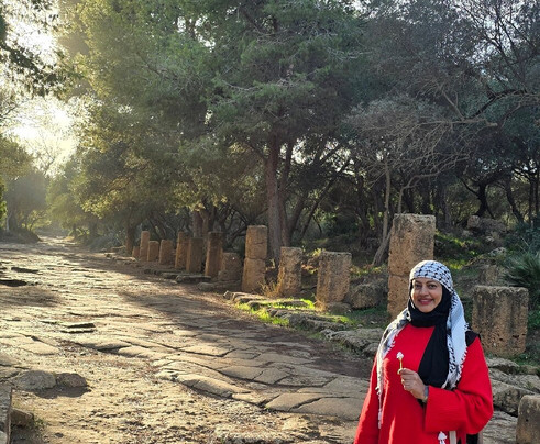 Ruines Romaines Tipaza-蒂帕萨必去景点