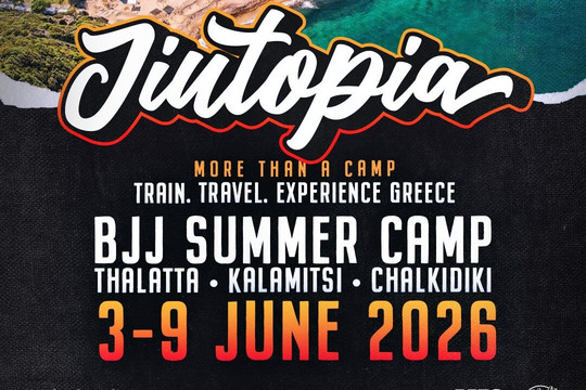 Jiutopia BJJ Camps