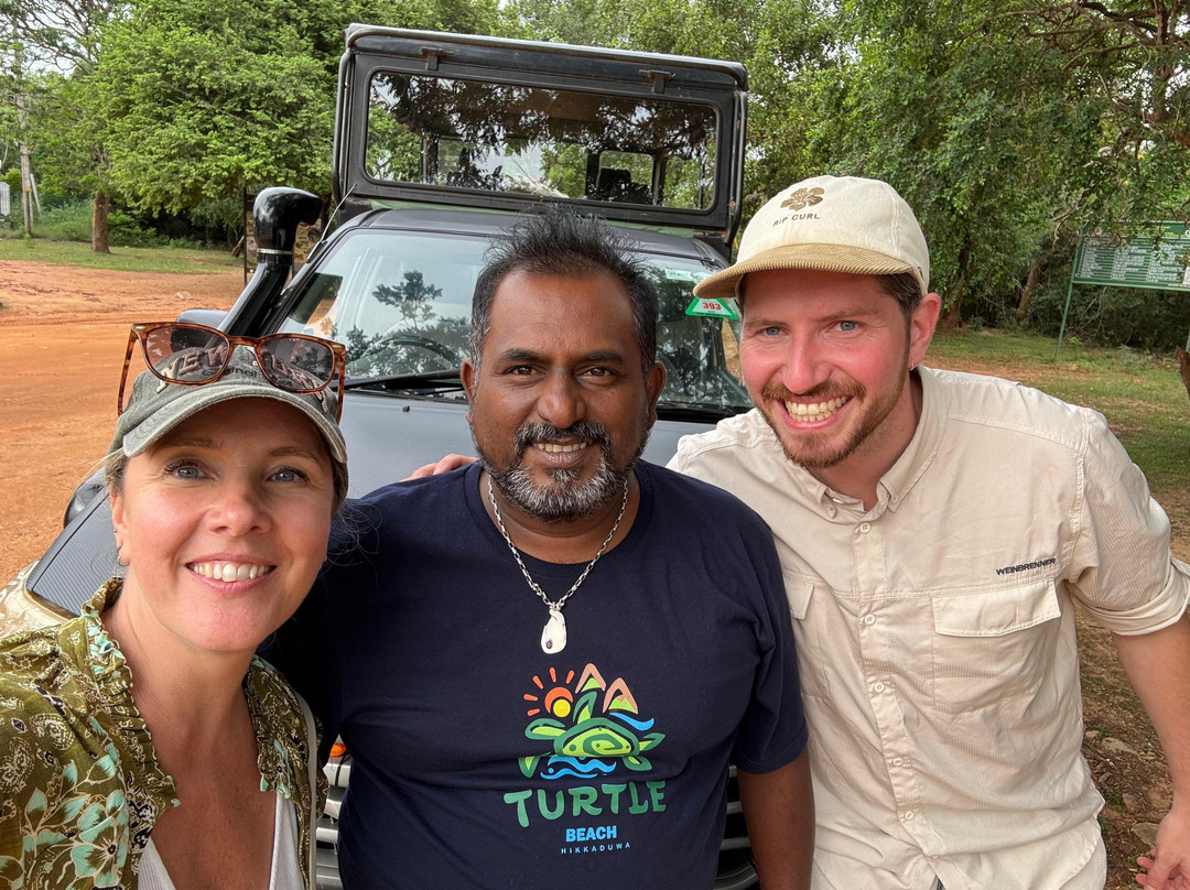 Sri Lanka Paradise Tours-尼甘布必去景点