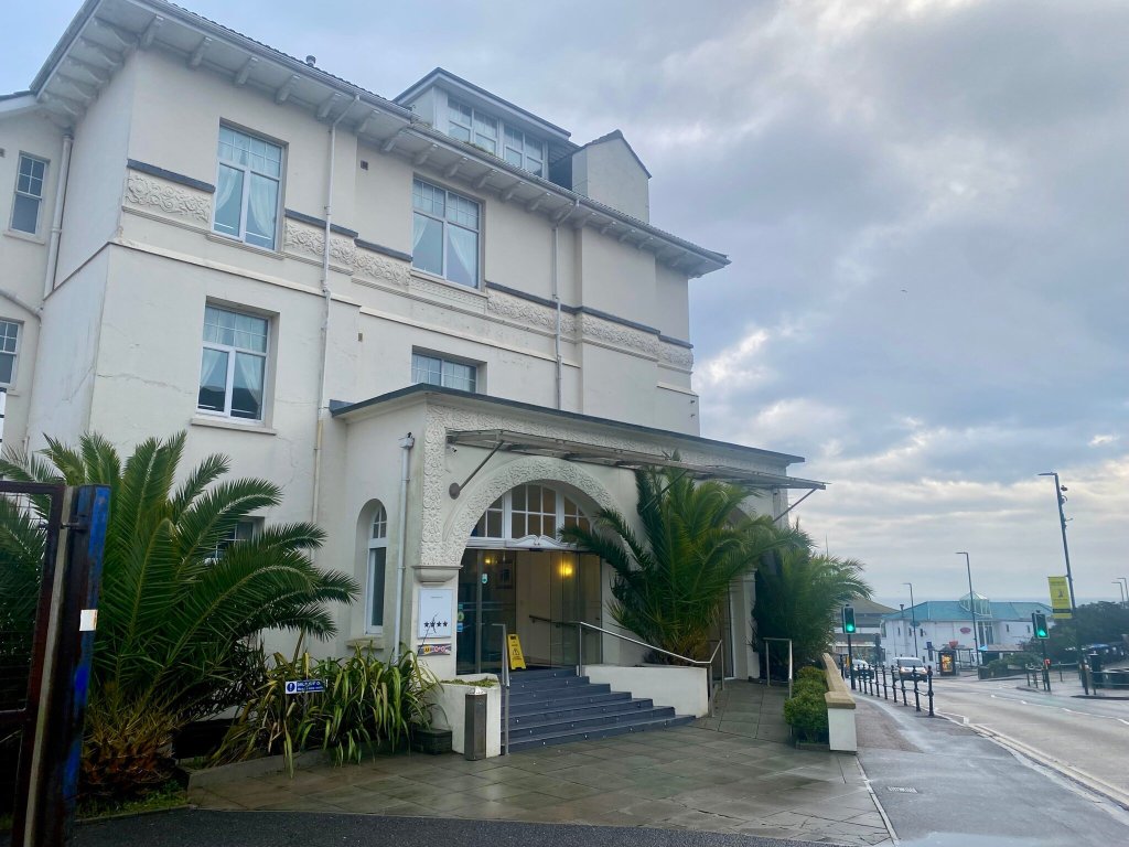 公园中央酒店-官方