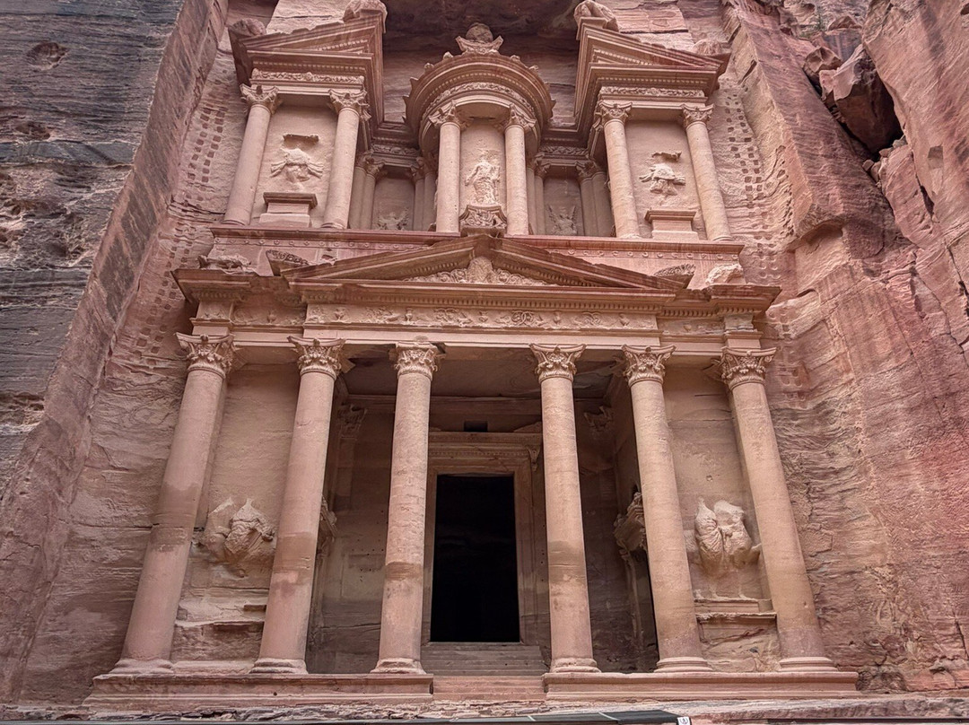 Jordan Inspiration Tours-佩特拉必去景点