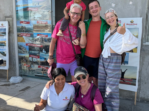 Munarikuy Voyages-伊卡必去景点