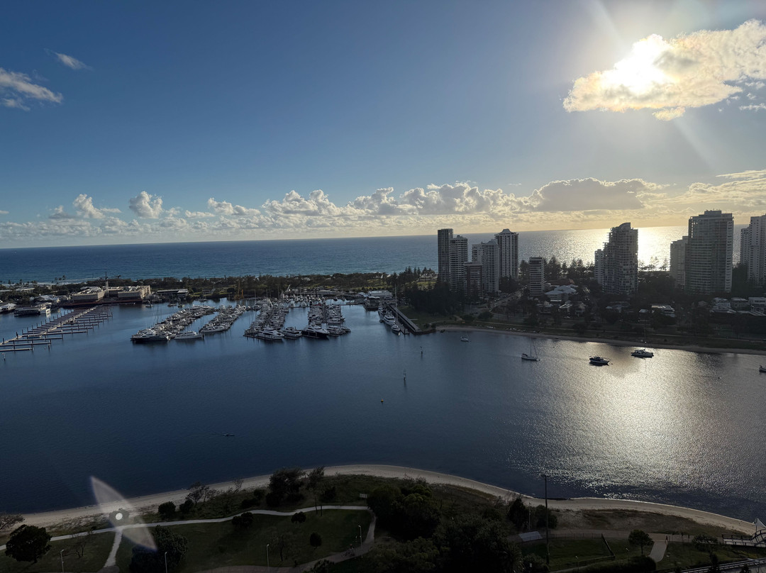 黄金海岸南港美利通公寓式酒店主图