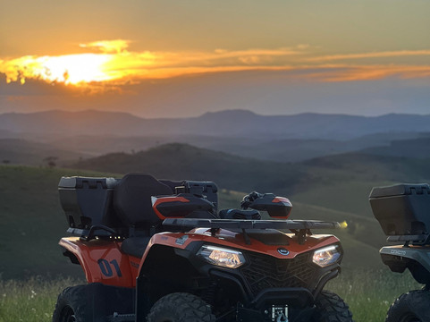 Pedacinho de Minas Quadriciclos-Conceicao da Ibitipoca必去景点