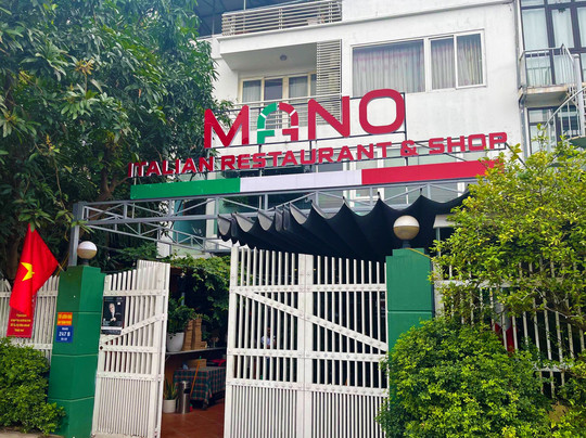 Mano Italian Restaurant