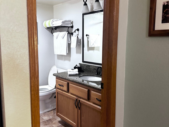 太浩湖畔滑雪俱乐部酒店主图