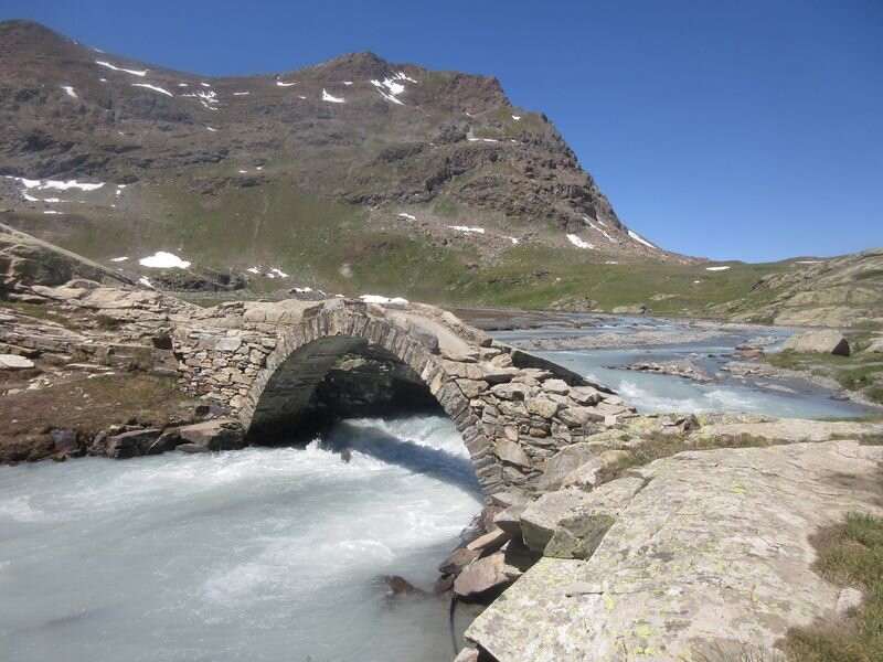 Refuge Des Évettes