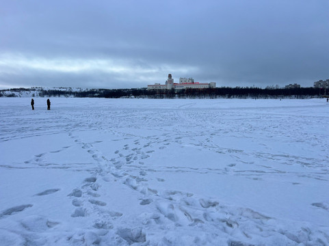 Semyon the Cat Monument-摩尔曼斯克必去景点