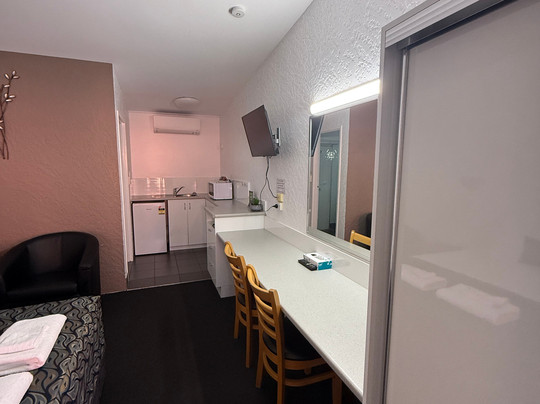 班达伯格西班牙汽车旅馆主图