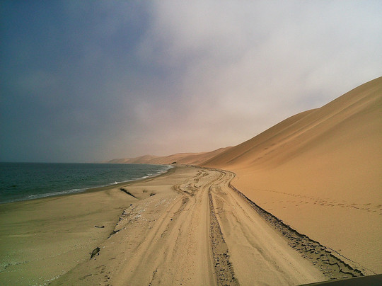 Desert Scorpion Adventure Tours-华维斯湾必去景点