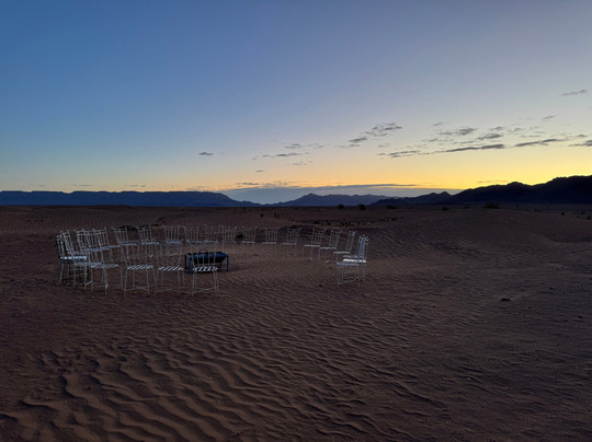 Sahara Relax-扎古拉必去景点