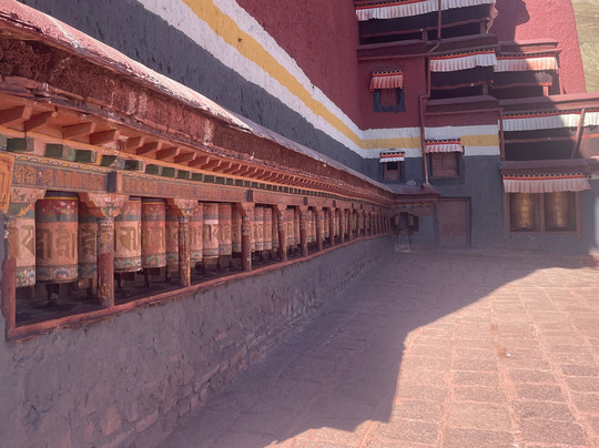 Xizang Travelers-拉萨市必去景点