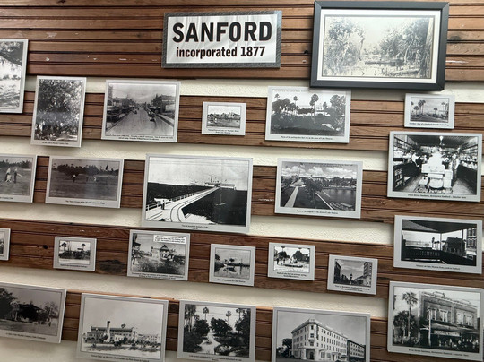 The Museum of Seminole County History-桑福德必去景点