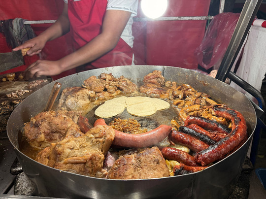 Devoured!-墨西哥城必去景点