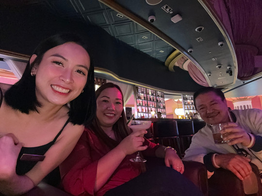 The Coral Lounge Okada Manila