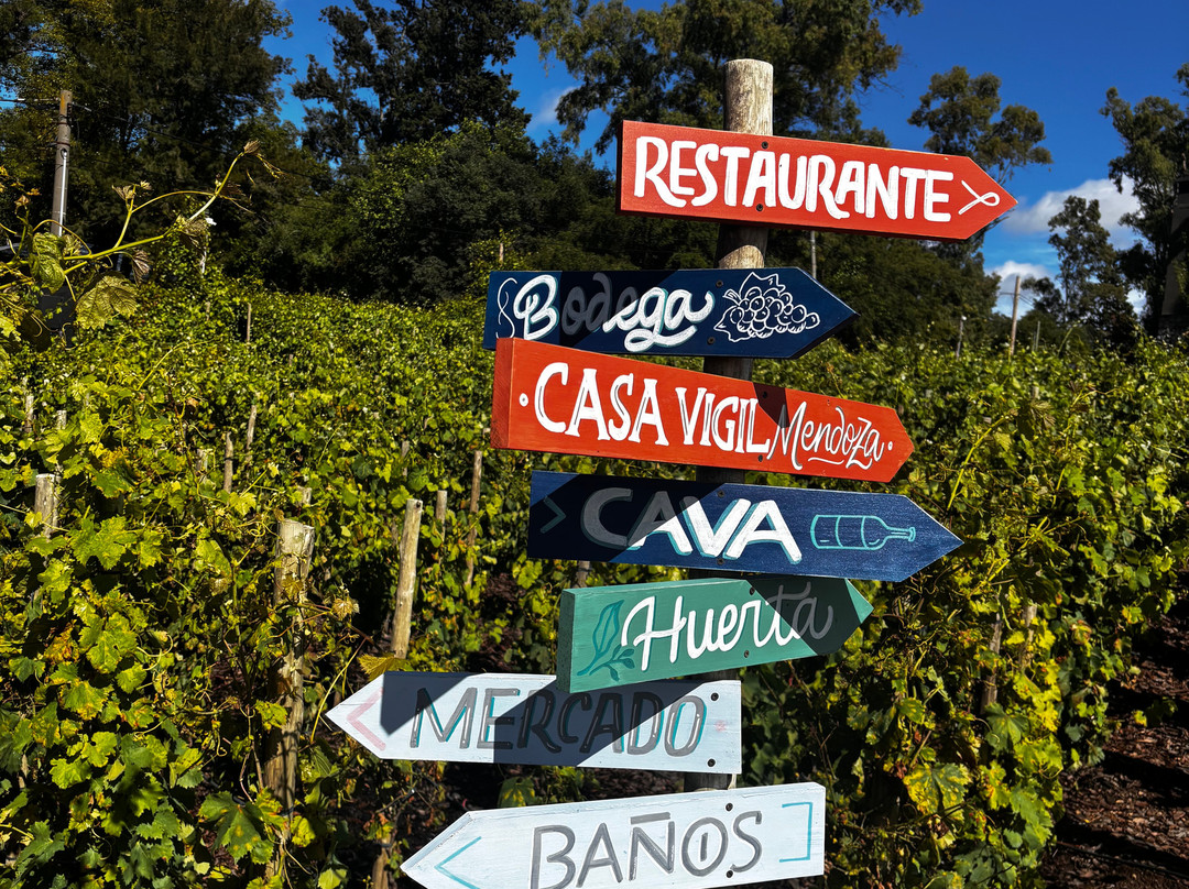 ESTANCIA VIGIL - ENOTURISMO EN BUENOS AIRES-Los Cardales必去景点