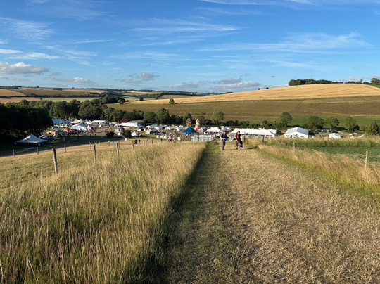 Chalke History Festival-Broad Chalke必去景点