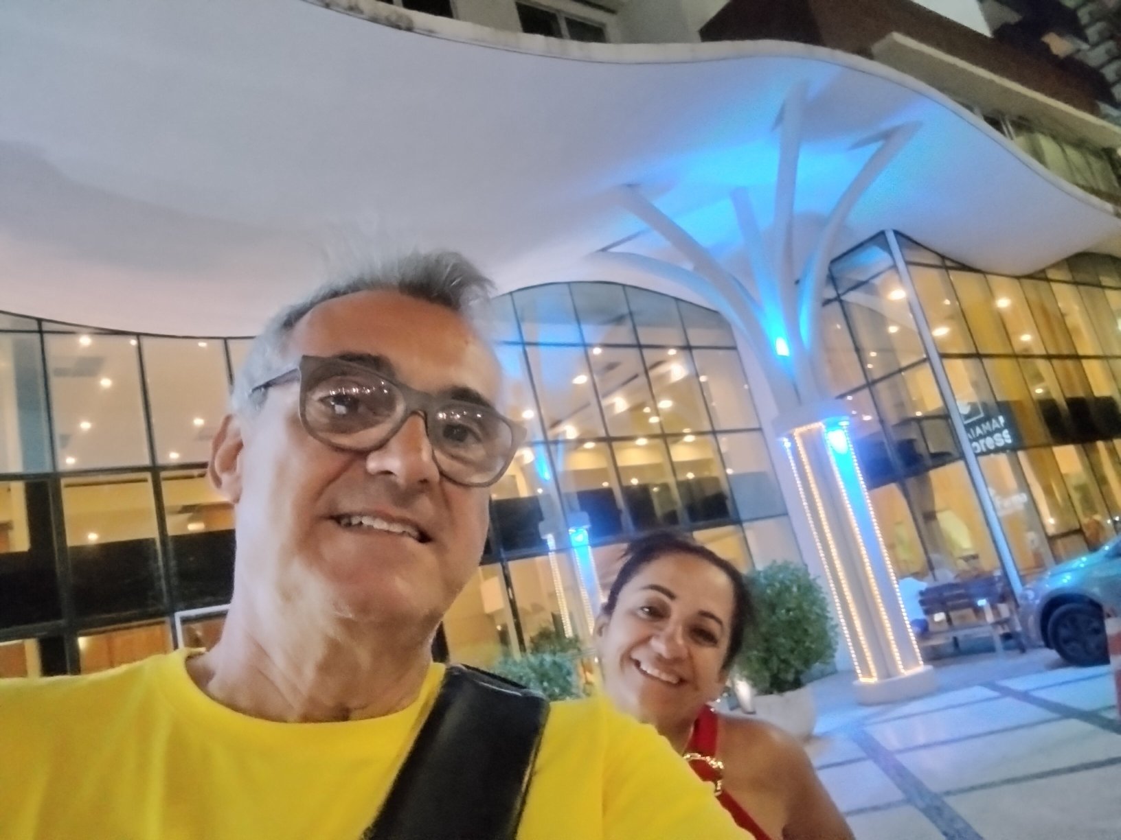 Praiamar Express Hotel-浴室