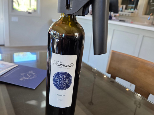 Fontanella Family Winery-纳帕必去景点