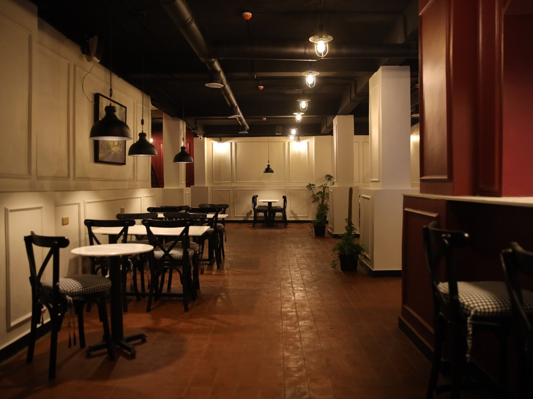 Maria café restaurant