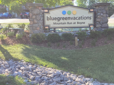 博因山度假村主图