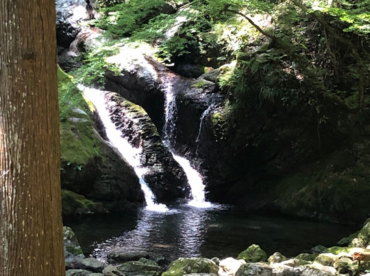 Amagoi no Taki-神山町必去景点