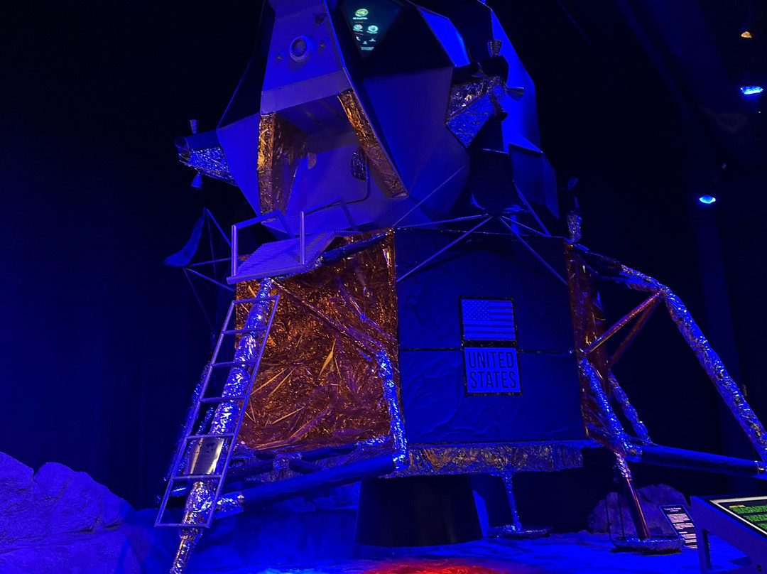 Space Adventure Canela-卡内拉必去景点