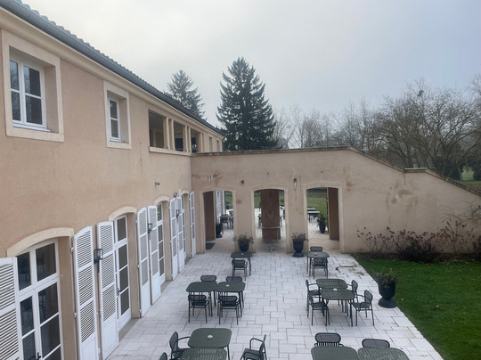 Hôtel Le Prieuré主图