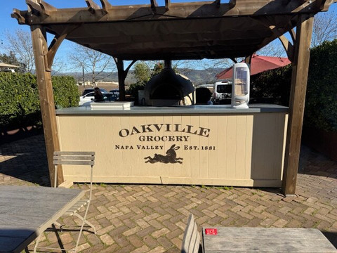 Oakville Grocery-奥克维尔必去景点