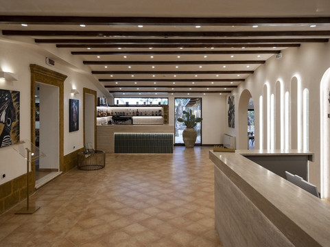 德米特度假村主图