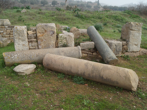 Bulla Regia-Jendouba必去景点